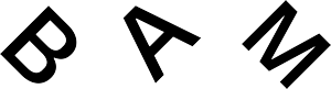 BAM Preloved logo