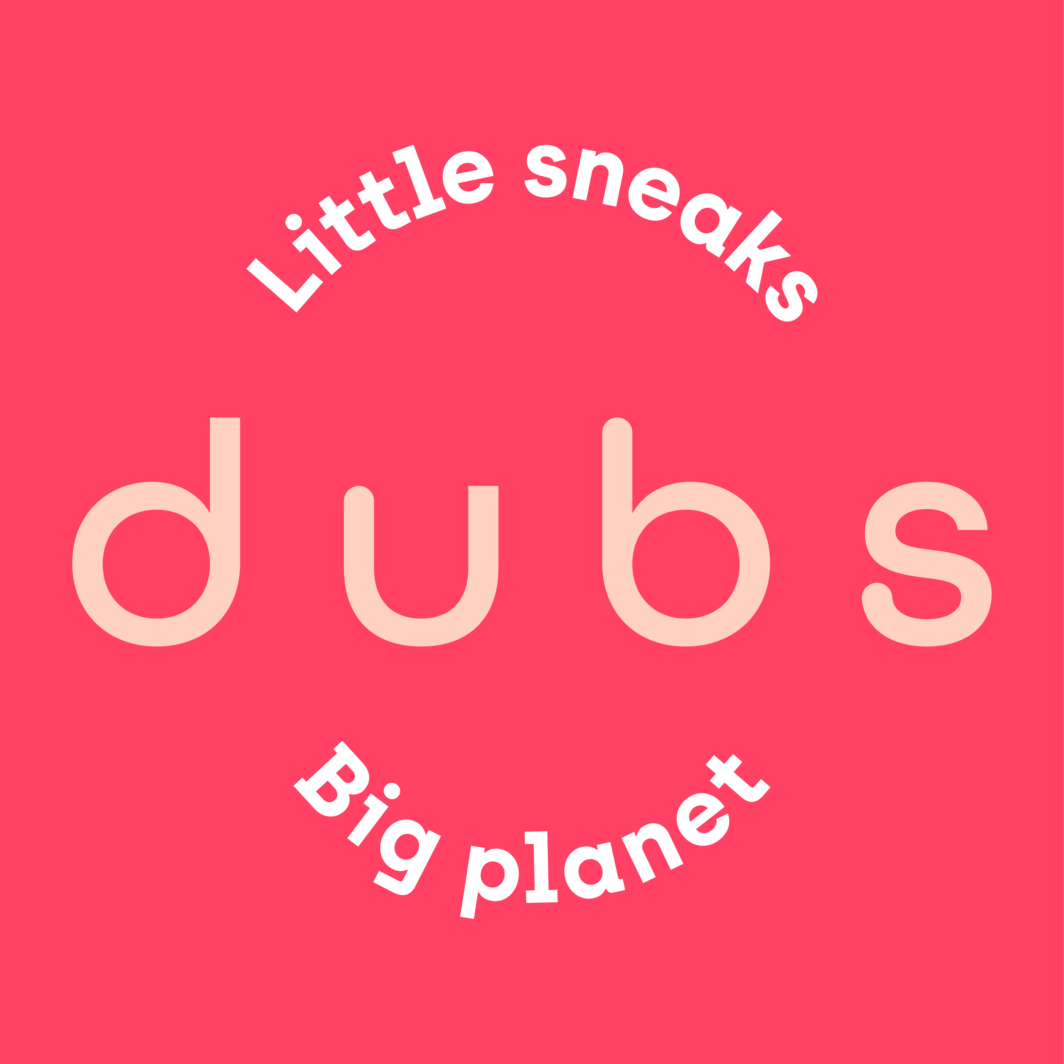 Dubs Preloved logo