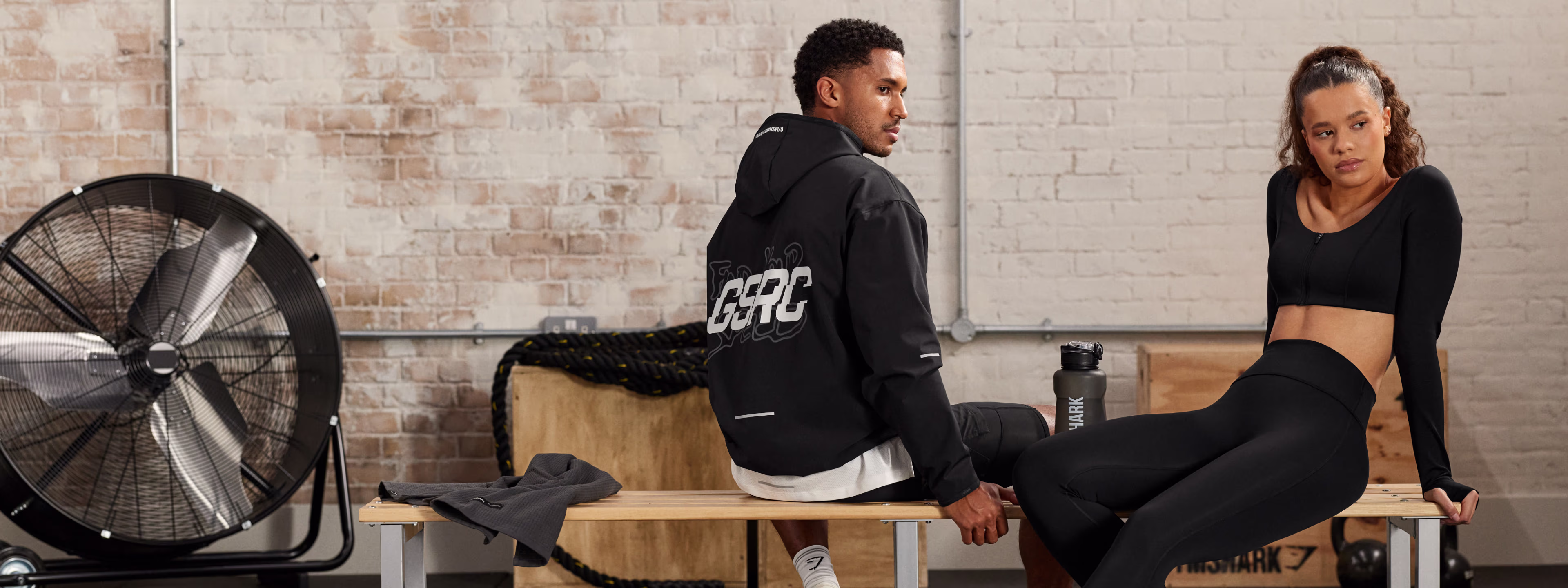 secondhand clothing image