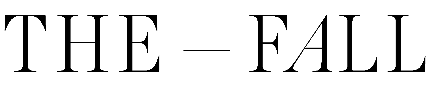 The Fall Bride Preloved logo