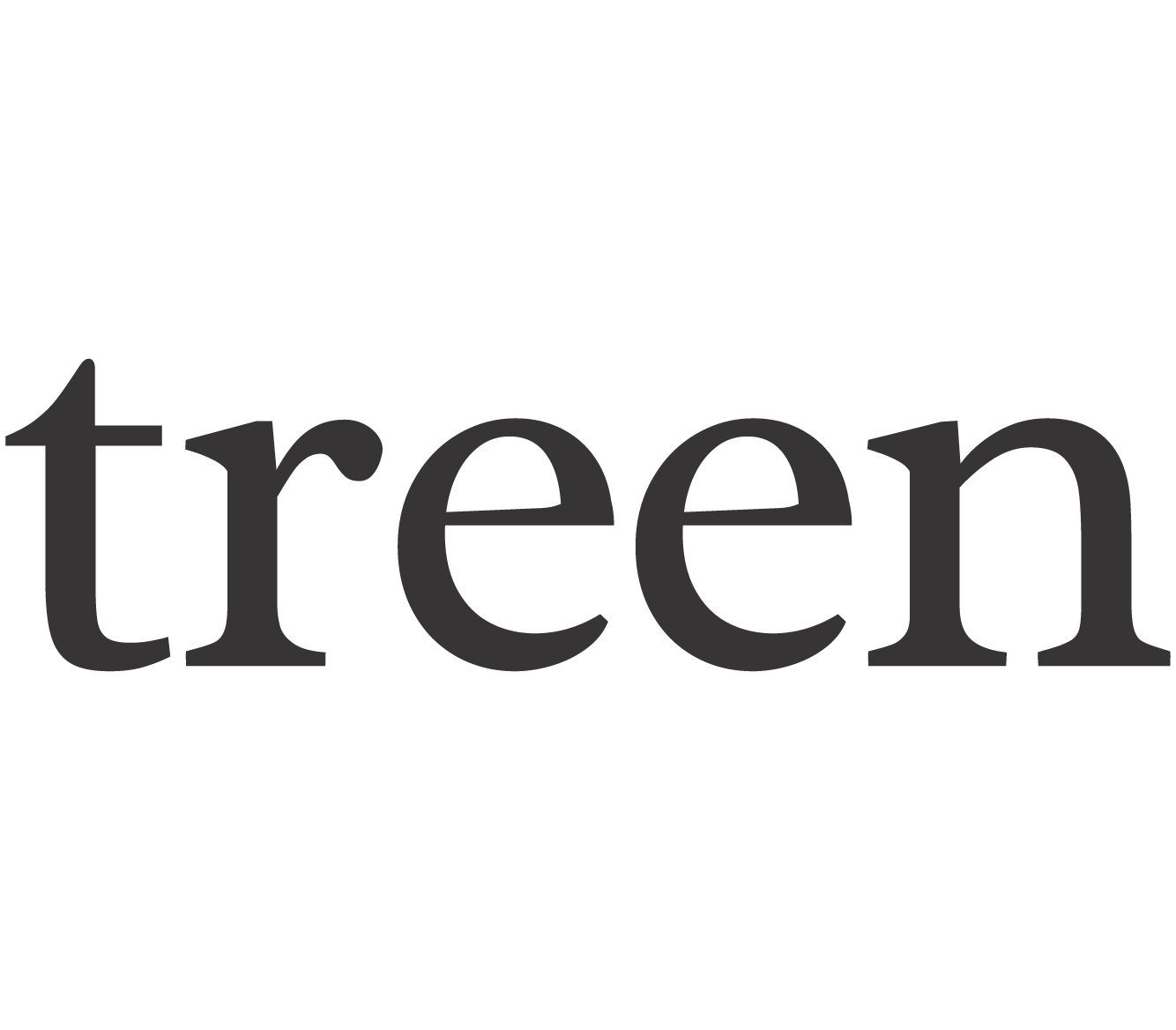 treen preloved logo