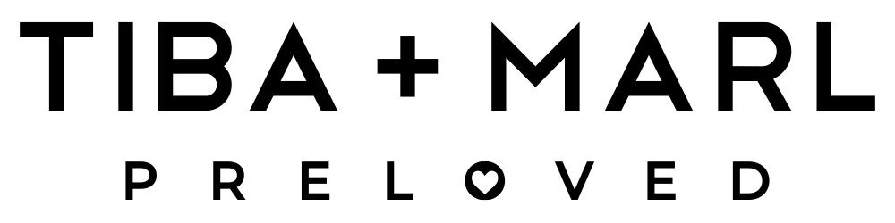 Tiba + Marl Preloved logo
