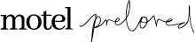 Motel Preloved logo