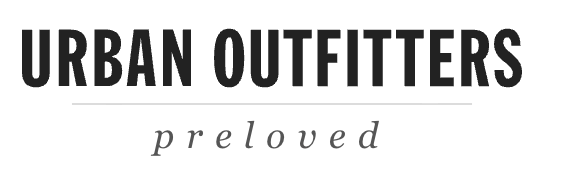Urban Outfitters Preloved logo