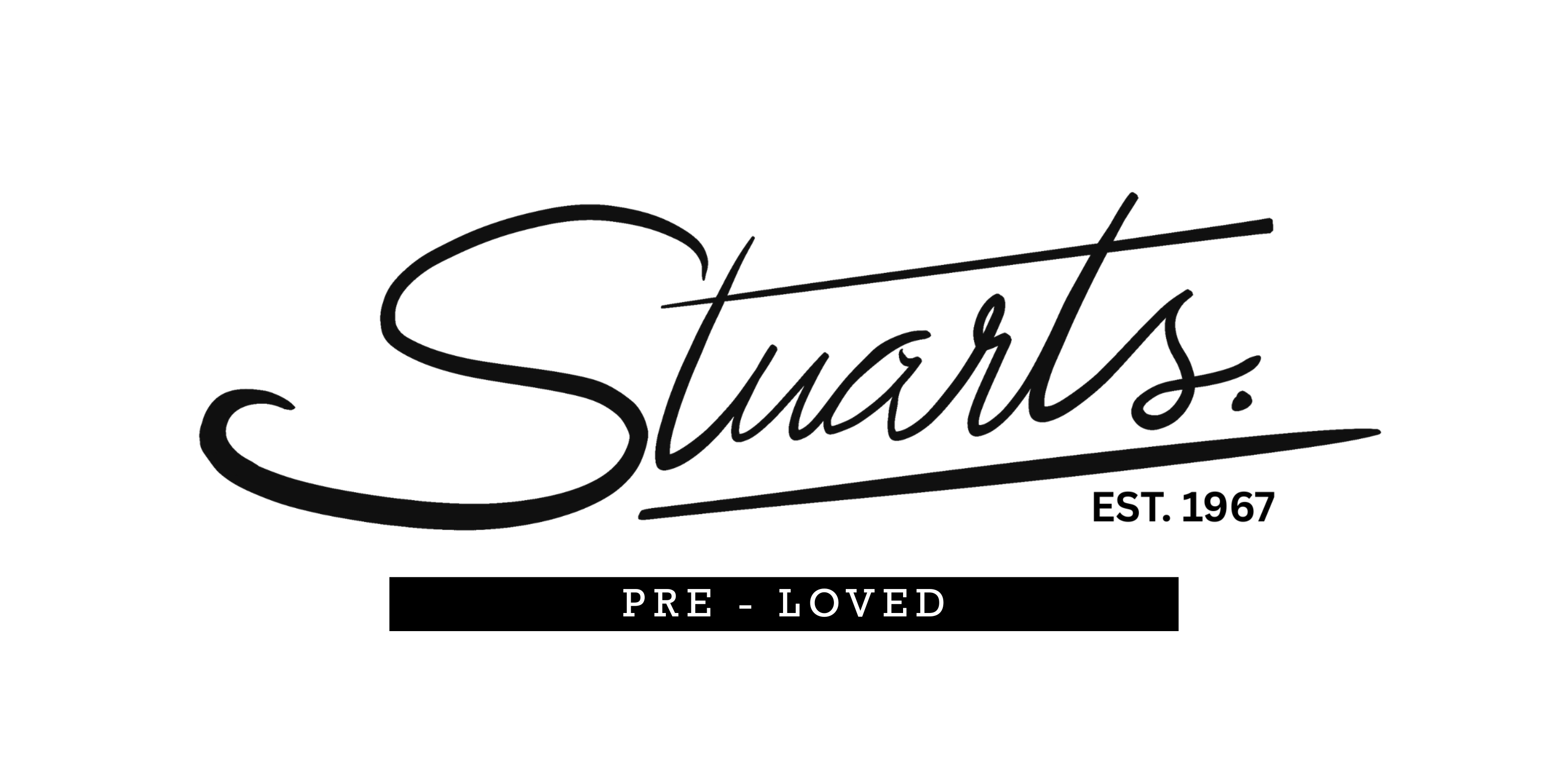 Stuarts Preloved logo